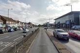 Birmingham A45 Coventry Road lane closure for Major Sprint 2 works in Sheldon
