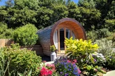 The 'outstanding' campsite on a Peak District farm that has its own pizzeria