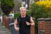 Jamie Laing in tears as he finishes 150-mile Comic Relief run and raises incredible amount