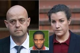 Pc Benjamin Monk cleared of murdering ex-Aston Villa star Dalian Atkinson