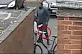 CCTV shows sister pulling knife on drug dealer before brother stabs him 20 times