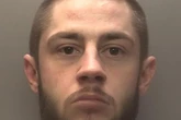 Angry man who chased and punched teenagers playing 'knock door run' is jailed