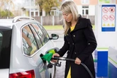 Brit mum left gobsmacked by 'insane' size of US petrol station