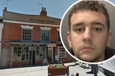 Birmingham City fan, 16, says 'I could have died' after being 'volleyed' in head by hooligan