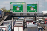 Drivers will see new warning message on UK motorways in less than 24 hours