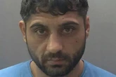 Thug ran up to girl, 6, and kicked her in the head on busy street