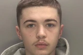 First picture of Broad Street thug, 18, jailed for three unprovoked attacks on nights out