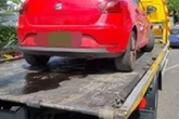 Birmingham police seize 13 cars for same reason