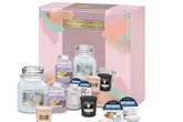 Yankee Candle gift set filled with 'long lasting' scents now half price at Debenhams