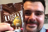 Guinness World Record for tallest ever M&M tower smashed by Solihull engineer