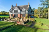 Mansion where it could be Christmas every day - if you have £2.5m