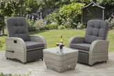 Amazon reduces 'comfiest garden chairs' that rock and recline