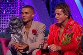 BBC Strictly Come Dancing's Layton Williams says winning 'not what I came to do' as Nikita Kuzmin breaks down in tears