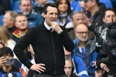 Unai Emery sums up Aston Villa's penalty gripe after Brighton loss
