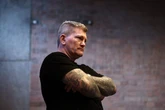 Ricky Hatton's last moment with Kerry Katona as star 'devastated' by his death