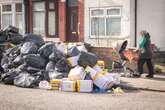 Birmingham bin strike live as refuse workers walk out indefinitely from today