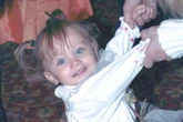 Killer babysitter who launched 'savage' attack on girl, 2, released from prison