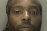 Man jailed after police find guns, drugs and cash hidden inside bed