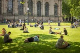 Cloudy start to Sunday in Birmingham but Met Office says 'it'll brighten up'