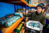 Birmingham food bank's plea to council over rates as founder says 'there is something wrong'