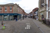 Boy with toy gun in city centre sparks armed police response