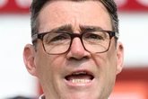 Andy Burnham 'set for two major tax changes' if he becomes PM