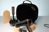 'Powerful and light' Remington hair dryer gift set now £25 down from £60