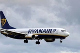 Ryanair flight 'chaos' as police board plane and arrest passenger