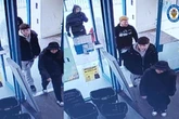 Police issue CCTV of group after staff member assaulted at Kings Heath shop