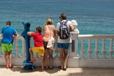 Foreign Office issues travel warning to any woman flying to Spain