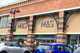 Marks & Spencer reduces £25 'sparkly' gold party dress and people 'love everything about it'