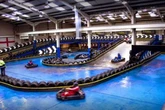 'Exhilarating' 25-lap go-karting experience in Stourbridge now £15 with Groupon