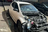 Birmingham City fans warned 'park at your peril' as car cannibals strip matchday vehicles