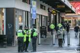 Drug suspects behind 'big operations' arrested in city centre police crackdown