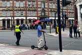 Protest outside Midland hotel used to house asylum seekers fails to happen amid counter-demonstration
