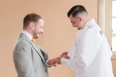 Groom says 'I do' via iPad after being left stranded in USA