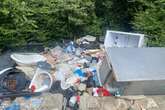 We visited a BIrmingham area plagued with fly tipping and an unwanted Commonwealth Games legacy