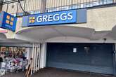 ‘Legendary’ Birmingham Greggs store shuts suddenly with no date to reopen