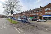 'Gunfire' probe after 'shots blasted' at Walsall takeaway