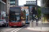 Warning to passengers as Birmingham city centre bus stop is 'closed' for works