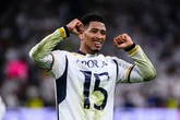 'Seven years old in Birmingham' - Blues hero Jude Bellingham achieves Champions League dream