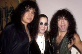 Gene Simmons chokes back tears as he pays emotional tribute to Ozzy Osbourne 'can't believe it'