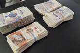 Arrests made and more than £650,000 in cash and drugs seized during 24 hour County Lines crackdown