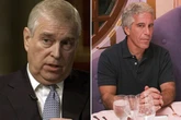 Jeffrey Epstein alleged associate claims Prince Andrew 'let her sit on Queen's throne'