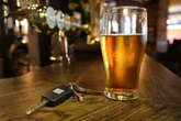 Slumped driver snoozing on M6 one of 10 caught in police drink-drive crackdown