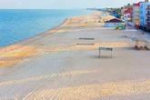Three tourists killed in holiday sea mine disaster
