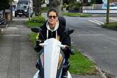 Terminally ill mum-of-two demands road action to protect 'vulnerable' mobility scooter users