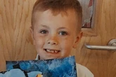 Urgent hunt for missing 7 year old as multiple police forces work to find him