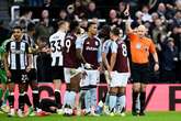 Aston Villa v Tottenham referee confirmed after VAR storm at Newcastle United