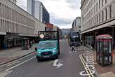 Police cordon off Corporation Street after 'suspicious package' found